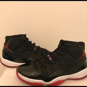 Jordan Bred 11s